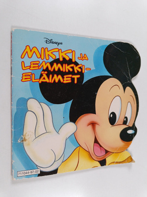 Walt Disney : Mikki ja lemmikkieläimet