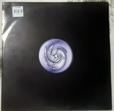 Lost Soul feat. Dark Angel - Mindscape 12" - 2006