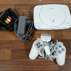 Playstation 1 / Psone konsoli (projekti / varaosiksi) - pikkukuva 1