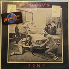 WIDOWS - FUN? - FINLAND 1980 1.PAINOS M-/M- LP - pikkukuva 1