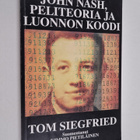 Tom Siegfried : John Nash, peliteoria ja luonnon koodi - pikkukuva 1