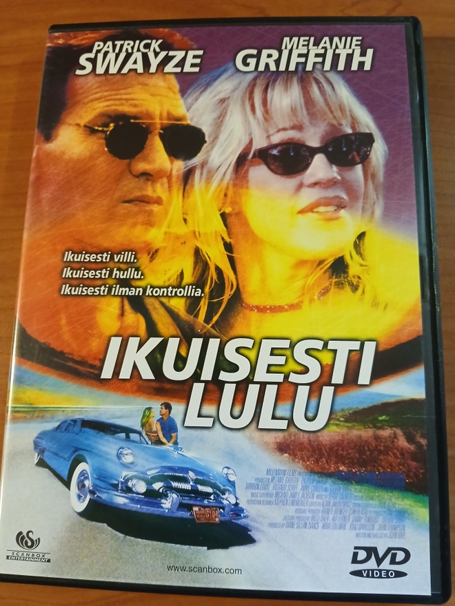 Ikuisesti Lulu - Forever Lulu