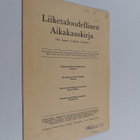 Liiketaloudellinen aikakauskirja 4/1962 - pikkukuva 1