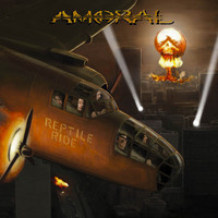 Amoral: Reptile Ride -cd