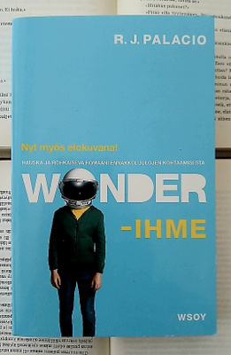 R.J. Palacio - Ihme (nid.)