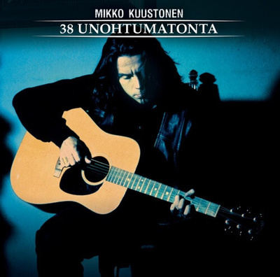 Mikko Kuustonen – 38 Unohtumatonta (2 CD)
