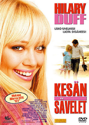 Kesän Sävelet  -  DVD