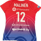 #12 Linnea Malinen 2025-2026 pelipaita - pikkukuva 3