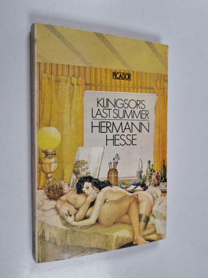 Hermann Hesse : Klingsor's Last Summer