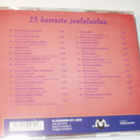 CD 25 Harrasta Joululaulua (Uusi) - pikkukuva 2