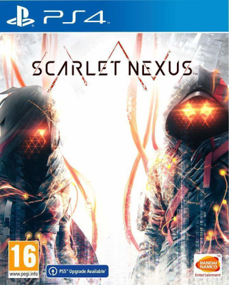 Scarlet Nexus (PS4/PS5), UUSI