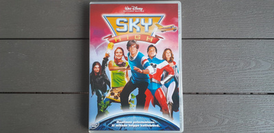 DVD: Sky High (Kurt Russell, Kelly Preston 2005)