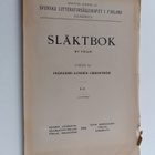Släktbok : ny följd 1:5 1958 - pikkukuva 1