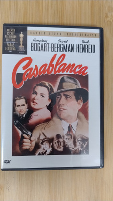 Casablanca DVD