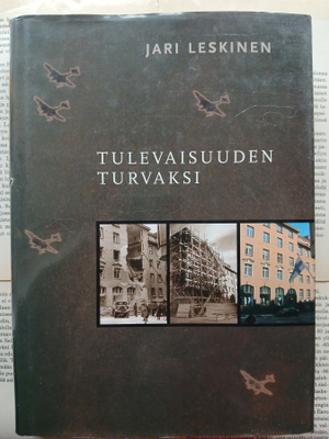 Jari Leskinen - Tulevaisuuden turvaksi (sid.)