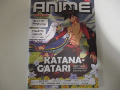ANIME 1 2011