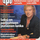Apu n:o 9 2006 Danny. Arja. Matti & Mervi. Liisa & Juha. Ann - pikkukuva 1