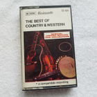 The Best Of Country & Western C-KASETTI - pikkukuva 1