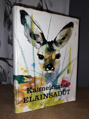 Kauneimmat eläinsadut - kuv. Janusz Grabianski 1.p.