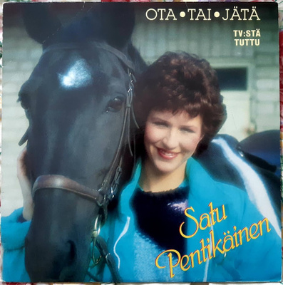 Satu Pentikäinen: Ota tai jätä