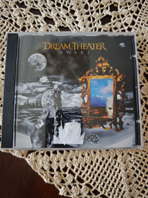 Dream Theater Awake cd