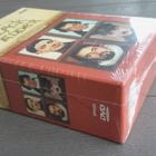 DVD: Black Adder / Musta Kyy, Kaudet 1-4 (1983-89/2002) UUSI - pikkukuva 3
