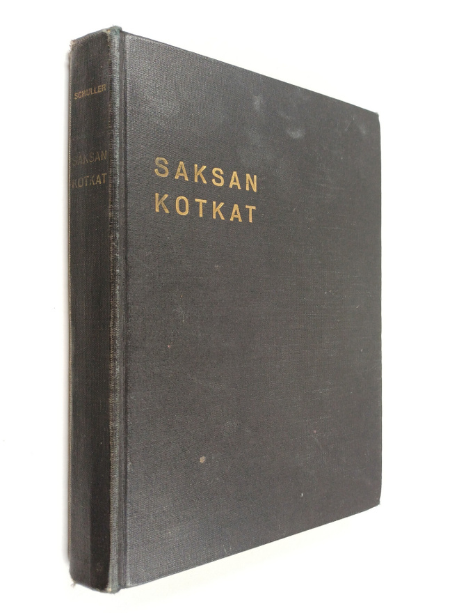 Victor Schuller : Saksan kotkat