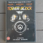 DVD: Tower Block (Sheridan Smith, Jack O'Connell 2012) - pikkukuva 1