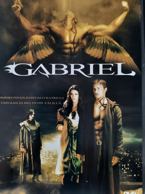 GABRIEL  DVD