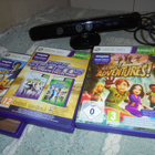 XBOX 360 peliin tavaraa Kinect - pikkukuva 1
