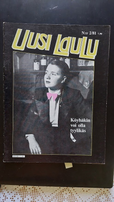 Uusi laulu 1981: 2