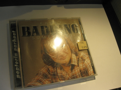 RAULI BADDING SOMERJOKI - Bussi Somerolle CD