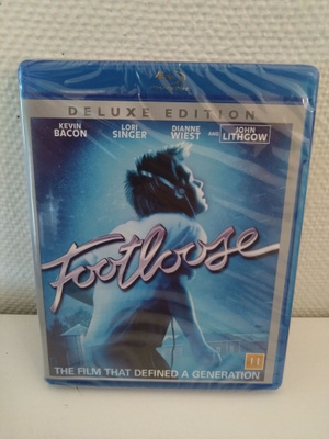 Footloose (Blu-ray)