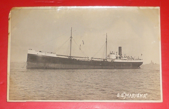 S.S. " Mariska "