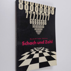 Karl Fabel ym. : Schach und Zahl : unterhaltsame schachma... - pikkukuva 1