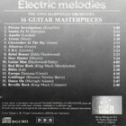 ELECTRIC MELODIE, CD - pikkukuva 2