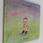 Anna Höglund : Vad säger ett russin? - pikkukuva 1
