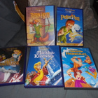 DVD kasa lapsille Disney 5 kpl - pikkukuva 1