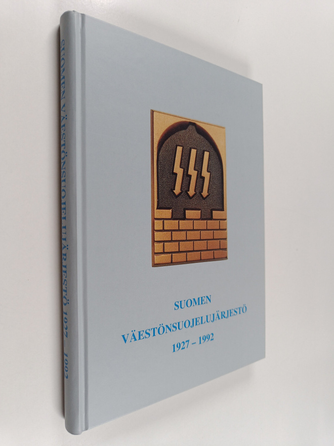 Martti Putkiranta : Suomen väestönsuojelujärjestö 1927-1992