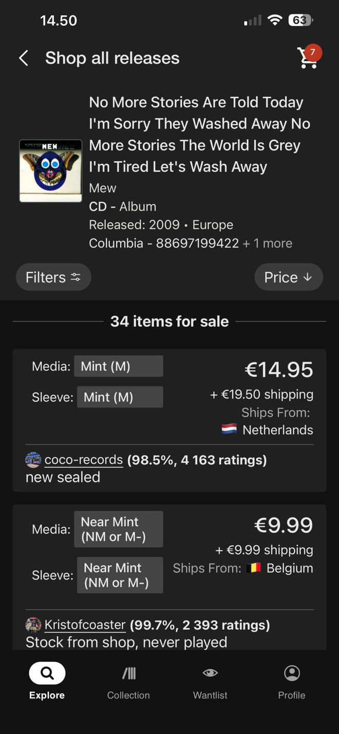 Item image