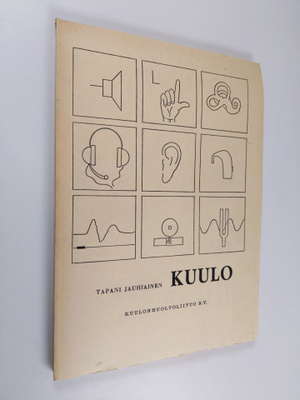 Tapani Jauhiainen : Kuulo