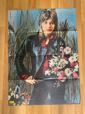 Suzi Quatro juliste + Shakin' Stevens juliste