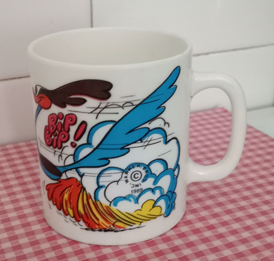 Hieno, vanha, Looney Tunes muki