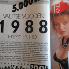HYMY LEHTI 23/24  / 1988 SISÄLTÖSIVUT 2 - pikkukuva 4