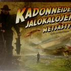 Juha Jormanainen - Kadonneiden jalokalojen metsästys (sid.) - pikkukuva 1