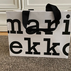Marimekko logo paperikassi - pikkukuva 1