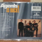 AGENTS ~ Is Back ! ~ CD - pikkukuva 2