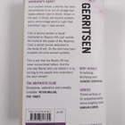 Tess Gerritsen : The Mephisto Club - pikkukuva 2