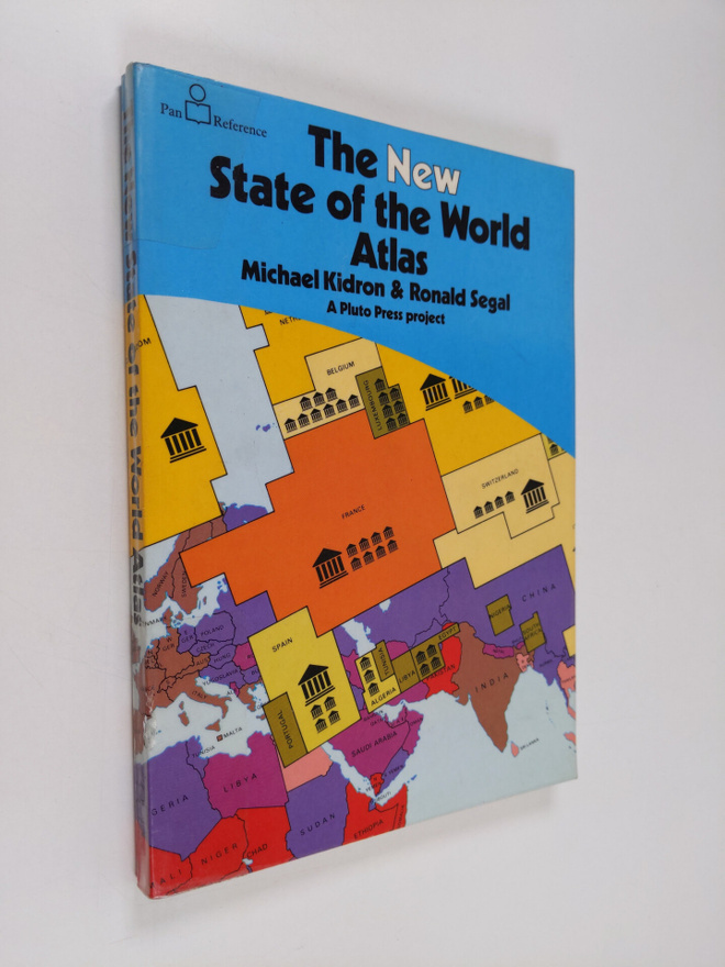 Michael Kidron : The new state of the world atlas