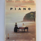 Piano (1993) Harvey Keitel, Holly Hunter, Anna Paquin (DVD) - pikkukuva 1
